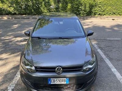 Usata VW Polo Comfortline 69 CV (50 kW) 2010 Grigio Utilitaria