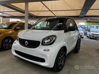 Smart ForTwo Cabrio