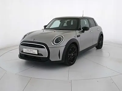 Usata Mini Cooper 136 CV (100 kW) 2023 Melting silver iii Utilitaria