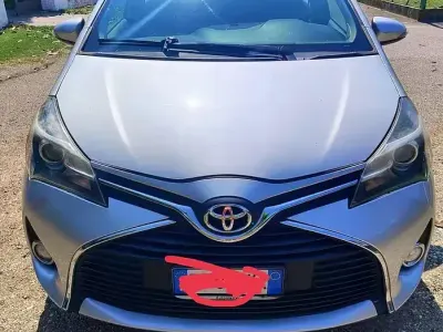 Usata Toyota Yaris