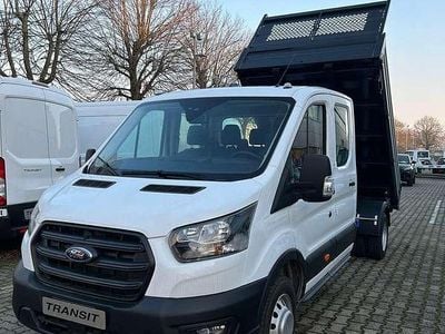 Nuova Ford Transit 131 CV (96 kW) 2026 Bianco frozen Furgone
