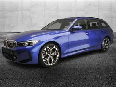 Begagnad BMW 320