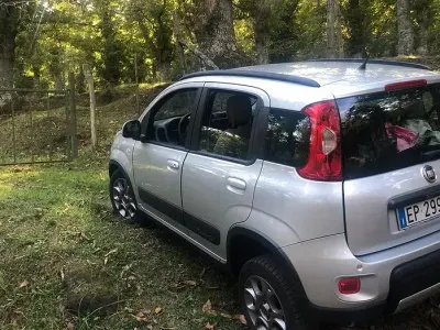Usata Fiat Panda 4x4 75 CV (55 kW) 2013 Utilitaria
