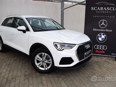 Usata Audi Q3 Business 150 CV (110 kW) 2023 Bianco SUV