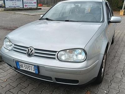 VW Golf IV