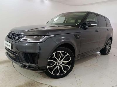 Usata Land Rover Range Rover Sport HSE Dynamic 249 CV (183 kW) 2021 Grigio scuro SUV