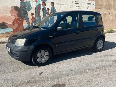 Usata Fiat Panda 54 CV (39 kW) 2005 Nero Utilitaria