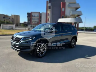 Usata Skoda Kodiaq