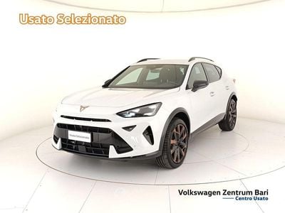 Usata Cupra Formentor 150 CV (110 kW) 2025 Bianco SUV