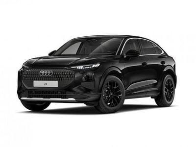 Nuova Audi Q3 Sportback Advanced Plus 150 CV (110 kW) 2026 Nero mito metallizzato SUV