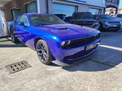 Usata Dodge Challenger 309 CV (227 kW) 2022 Blu/azzurro Coupé