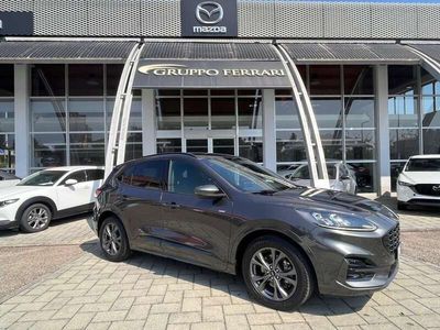 Usata Ford Kuga ST-Line 224 CV (164 kW) 2020 Grigio scuro SUV