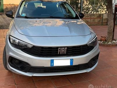 Usata Fiat Tipo 101 CV (74 kW) 2023 Grigio Berlina
