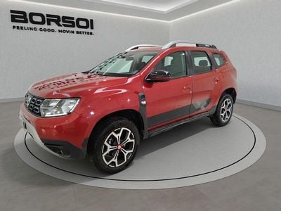 Occasion Dacia Duster 116 ch (85 kW) 2019 Rouge SUV