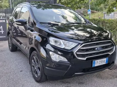 Usata Ford Ecosport Trend 125 CV (91 kW) 2018 SUV