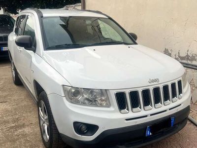 usata Jeep Compass 2.0 td Limited 4wd