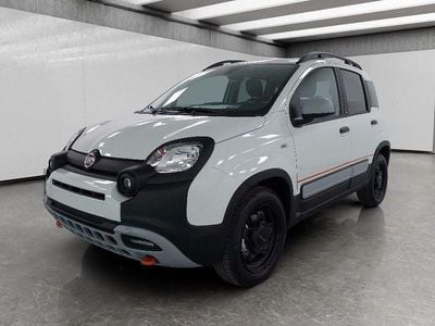 Begagnad Fiat Panda Cross Cross 70 HK (51 kW) 2023 Vit Halvkombi