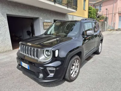 Usata Jeep Renegade Limited 120 CV (88 kW) 2018 Other SUV