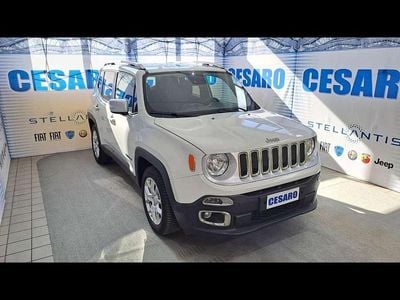 Usado Jeep Renegade Limited 120 CV (88 kW) 2015 Blanco SUV