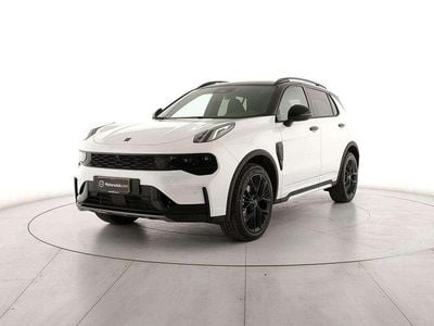 Nuova Lynk & Co 01 139 CV (102 kW) 2026 Bianco SUV