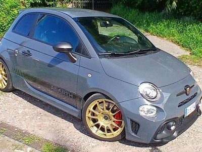 Usata Abarth 595 145 CV (106 kW) 2020 Grigio Utilitaria