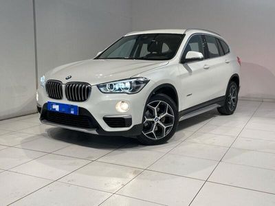 usata BMW X1 sDrive18i xLine