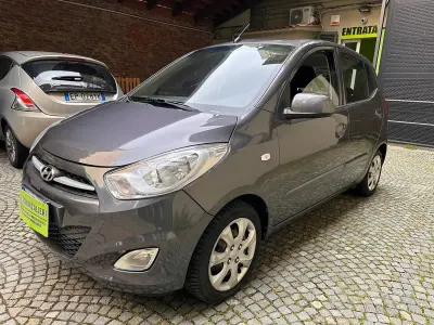 Używany Hyundai i10