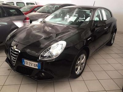 usata Alfa Romeo Giulietta Giulietta1.6 jtdm 2 Distinctive - Metallizzata Diesel - Manuale