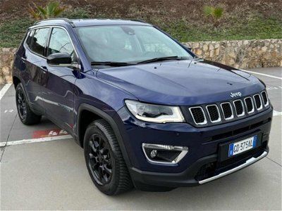 usata Jeep Compass 1.3 T4 190CV PHEV 4XE LIMITED+NAVI+