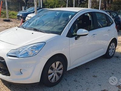 Usata Citroën C3 2010 Bianco