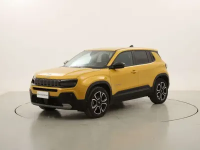 Usata Jeep Avenger