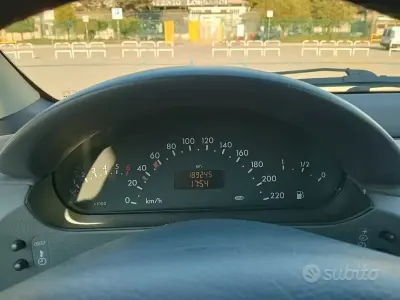 Usata Mercedes A160