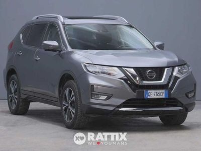 Gebraucht Nissan X-Trail N-Connecta 150 PS (110 kW) 2021 Grau SUV