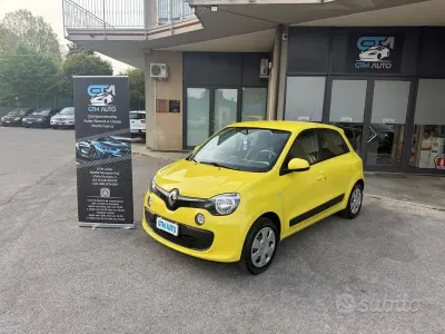 Usata Renault Twingo 69 CV (50 kW) 2017 Bianco Utilitaria