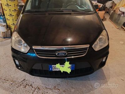 usata Ford C-MAX UNICO PROPRIETARIO