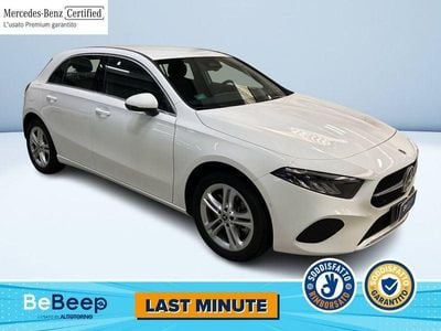 Mercedes A250