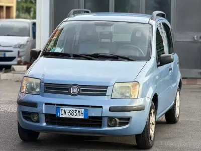 Usata Fiat Panda 60 CV (44 kW) 2009 Other Utilitaria