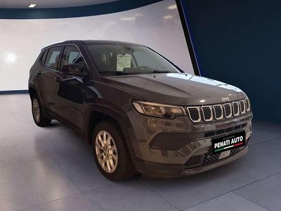 Usata Jeep Compass Longitude 131 CV (96 kW) 2024 Other SUV