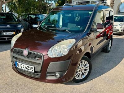 usata Fiat Doblò Doblo2.0 MJT 7 Posti