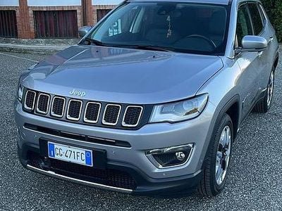 Grigio Usata 2021 Jeep Compass Limited SUV | 22.300 € (Ottimo prezzo)