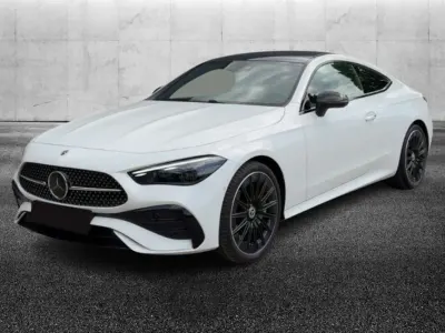 Usata Mercedes CLE450 AMG Line Premium 381 CV (280 kW) 2024 Bianco Coupé
