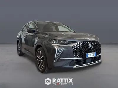 Usata DS Automobiles DS7 Crossback Opera 131 CV (96 kW) 2024 Grigio SUV