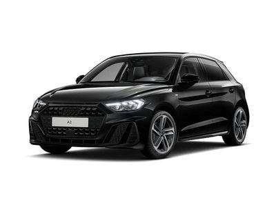 Nuova Audi A1 Sportback S-Line 116 CV (85 kW) 2026 Nero Utilitaria