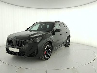 Usata BMW X1 M Sport 136 CV (100 kW) 2025 Nero SUV