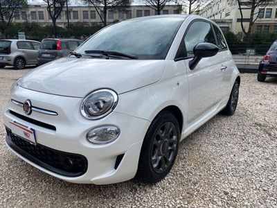 usata Fiat 500 1.0 Hybrid Connect 70cv