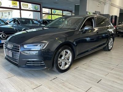 usata Audi A4 Avant 2.0 TDI 190 CV S tronic Sport Line