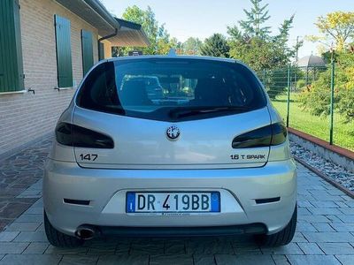 usata Alfa Romeo 147 1.6 ex 120cv