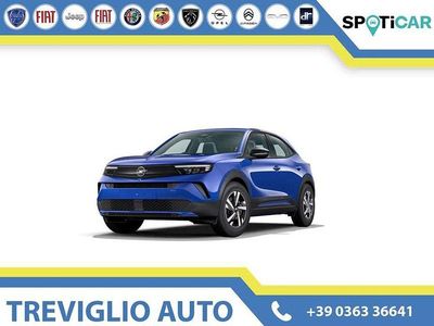 Usata Opel Mokka Edition 136 CV (100 kW) 2024 Verde SUV