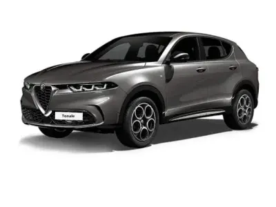 Nuova Alfa Romeo Tonale Veloce 160 CV (117 kW) 2026 Grigio SUV