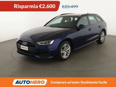 Usata Audi A4